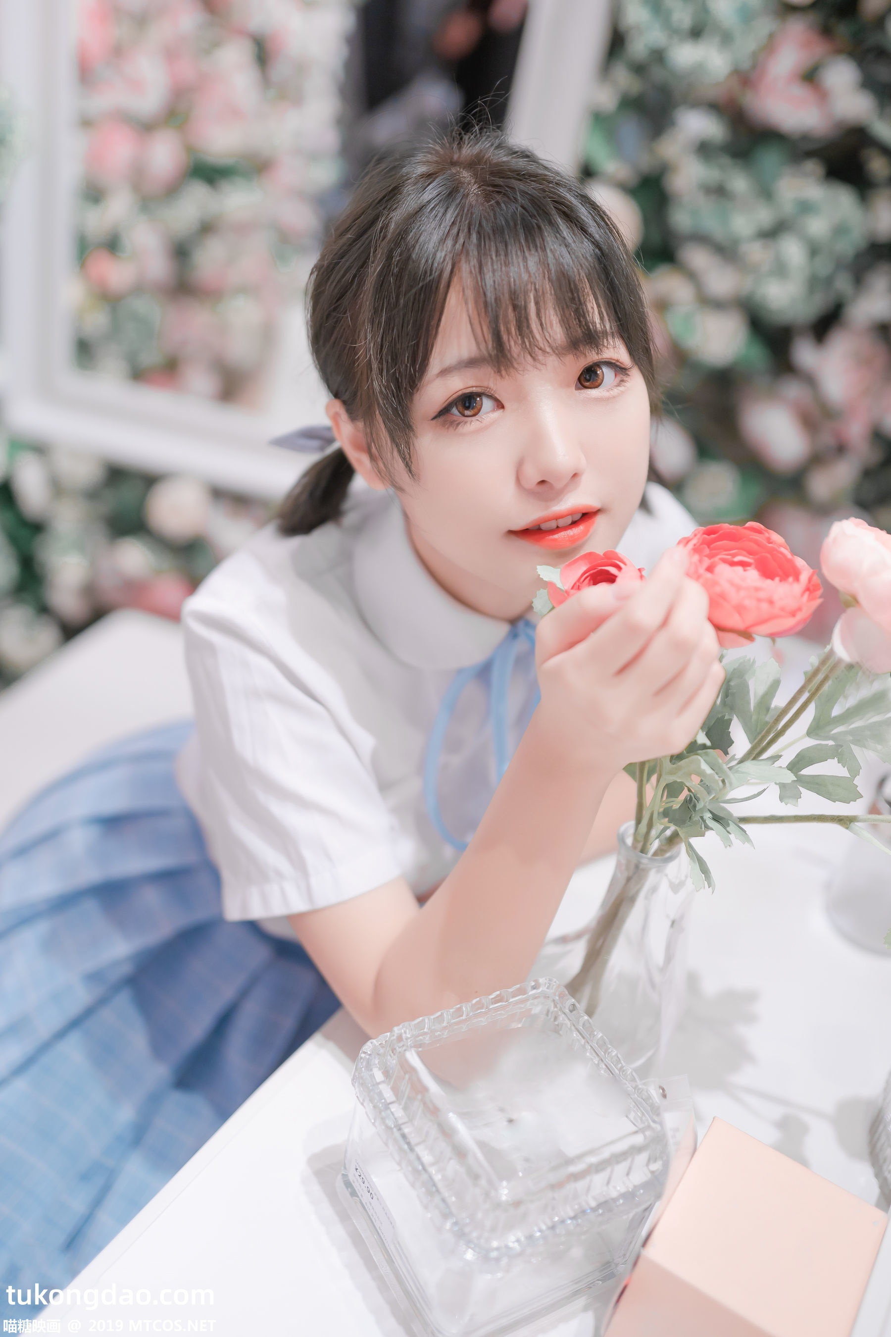 喵糖映画 VOL.011 写真集 写真系列-第8张